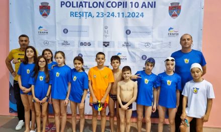 Ioana Chiriac (CSM Piteşti), 2 medalii la campionatul naţional de poliatlon