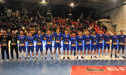 Trofeul Carpați 2025 la handbal masculin se va desfășura la Mioveni