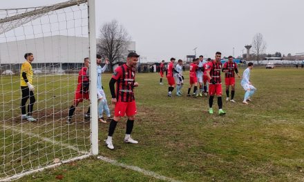 ARO Câmpulung Muscel învinge pe Sparta Râmnicu Vâlcea şi părăseşte ultimul loc