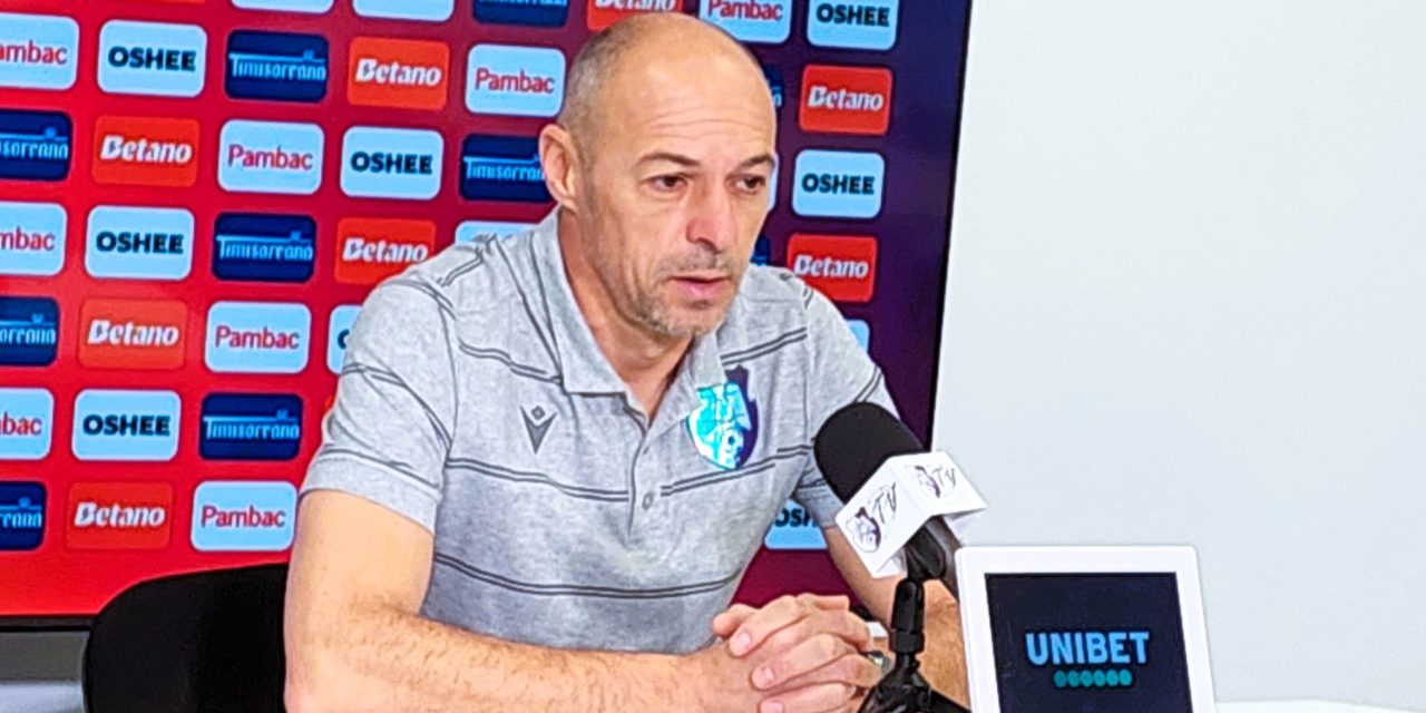 Bogdan Andone: „Meciul de mâine nu este unul special pentru mine”