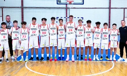 Primo Megaball Piteşti, turneu reuşit la Ploieşti, în campionatul naţional masculin U14