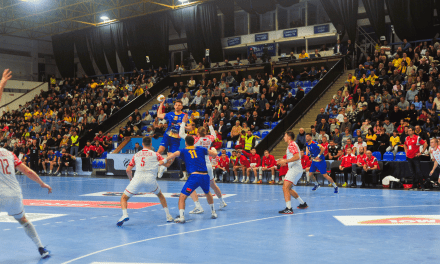 Handbal masculin de top la Mioveni: România se duelează cu Serbia, Turcia și Georgia la Trofeul Carpați Niro