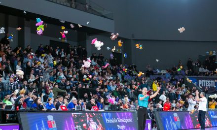 Biletele sunt puse în vânzare! Ultimul meci al anului la Pitești Arena: FC Argeș Basketball vs SCM U Craiova!