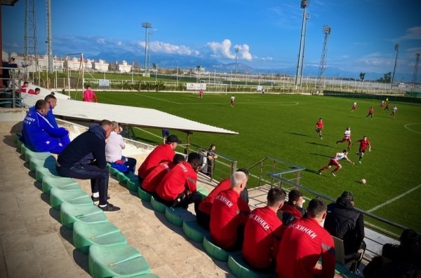 FC Argeș: amicale cu Vorskla Poltava și Kolding în Antalya