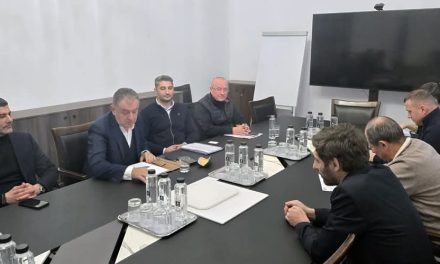 Primăria Pitești și FC Argeș, la masa discuțiilor cu CNI pentru noul stadion