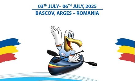 La Bascov/Budeasa va avea loc anul acesta Campionatul European de Canoe Sprint Juniori și U23!