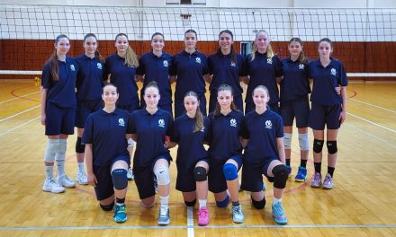 Volei junioare: Naționala U16 se pregătește la Tg. Mureș pentru turneul de calificare la Campionatul European