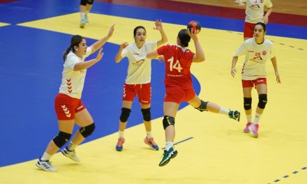 CS Star Mioveni s-a calificat în turul 2 al Cupei României la handbal feminin