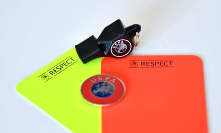 Arbitrul piteștean Cătălin Popa, prezent la Atena pentru cursul UEFA