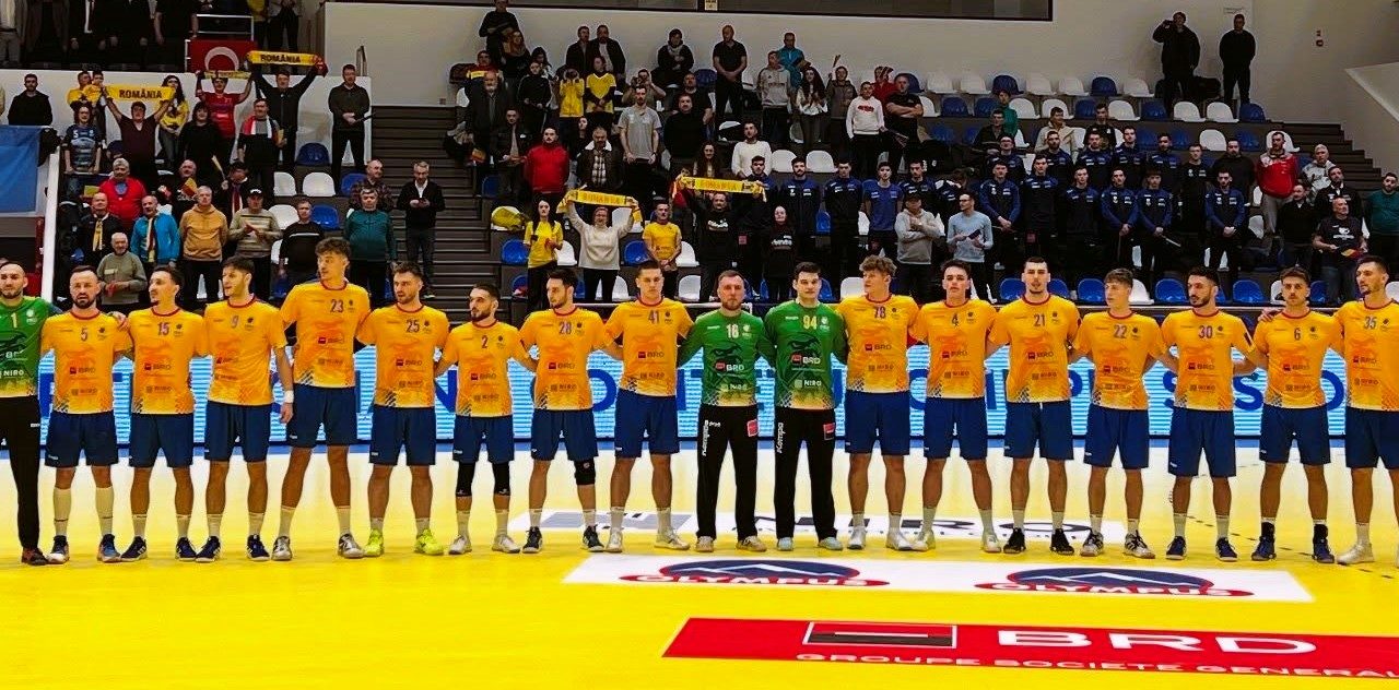 România – Turcia 35-26, la trofeul Carpati NIRO, ce are loc la Mioveni