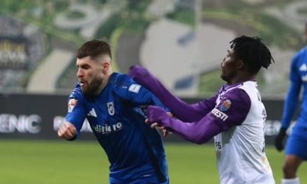 Succes important pentru FC Argeș în Bănie, 1-0 cu FCU Craiova