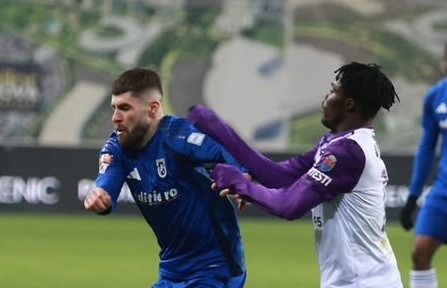 Succes important pentru FC Argeș în Bănie, 1-0 cu FCU Craiova