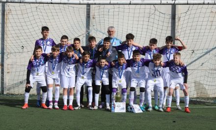 FC Argeș U13, victorioasă la Cupa Prieteniei după o finală dramatică!