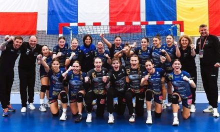 Naționala de handbal feminin junioare se pregăteste la Mioveni pentru Jocurile Mediteraneene