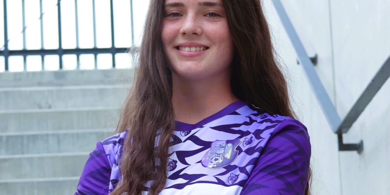 Ariana Marin de la FC Argeș, convocată la naționala feminină U19 a României pentru turneul din Turcia