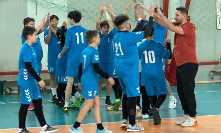 Înscrie-ți copilul în echipa de handbal juniori 4 la CS VIITORUL PITEȘTI!