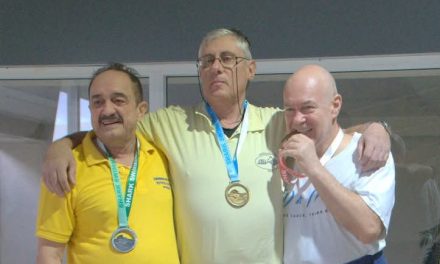 CSM Pitești pe podium la competiția de înot Shark’s Cup