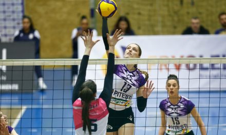 Volei feminin | FC Argeș înfruntă Corona Brașov în Cupa României