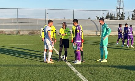 FC Argeş s-a impus cu 2-1 în faţa celor de la Vorskla Poltava, în ultimul amical al cantonamentului din Antalya