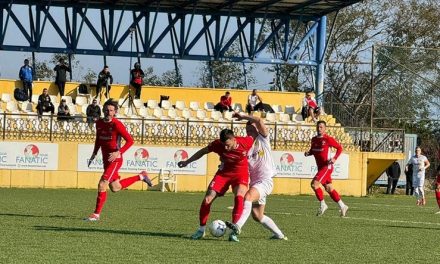 Egal pentru FC Muscelul în ultimul amical din Antalya