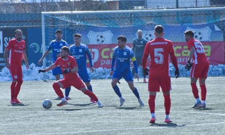 FC Muscelul Câmpulung începe sezonul cu un succes important, 1-0 cu Metalul Buzău