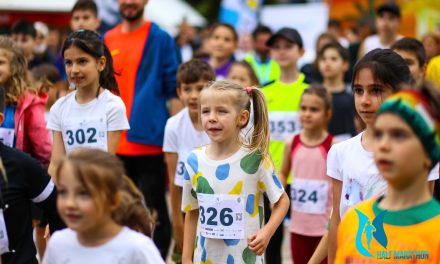 Piteşti Half Marathon, ediţia a 6-a, se va desfăşura pe 25 mai