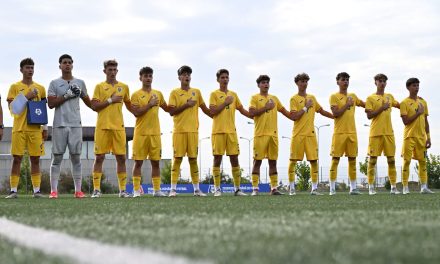 România U16 se pregătește de dueluri europene în Cipru: Turneu de Dezvoltare UEFA în luna februarie