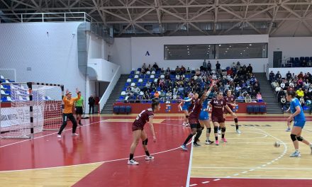 CS Star Mioveni – Rapid 16-46, în turul II al Cupei României la handbal feminin