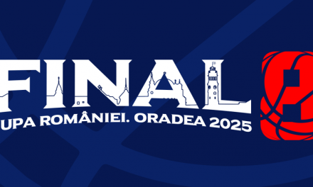 Mâine incepe la Oradea turneul final al Cupei României la baschet masculin