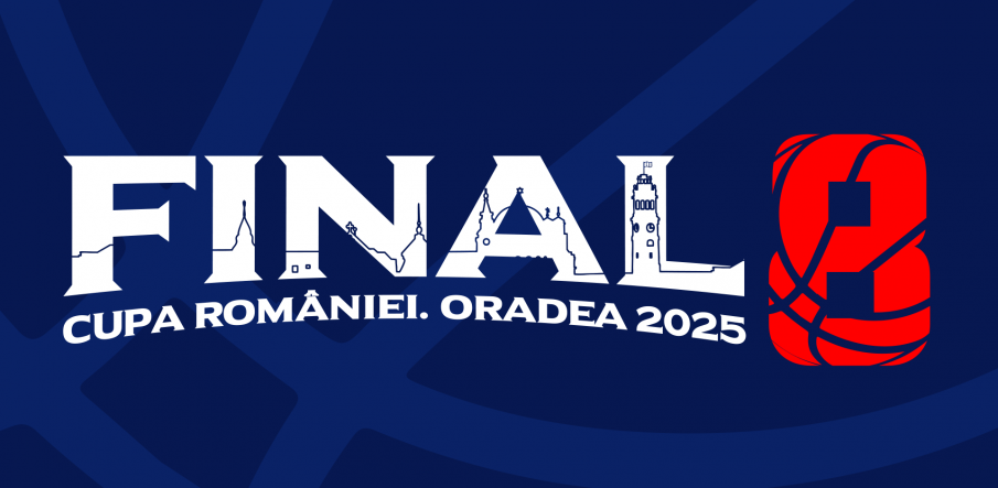 Mâine incepe la Oradea turneul final al Cupei României la baschet masculin