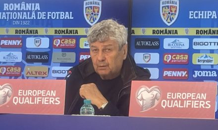 Mircea Lucescu: „Am dominat categoric adversarul, dar a lipsit finalizarea”