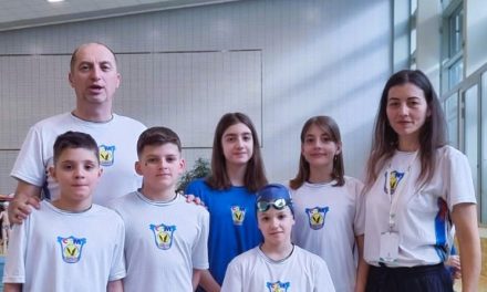 Înotătorii de la CSM Piteşti s-au evidenţiat la Swim Race Days, competiţie ce a avut loc la Dortmund