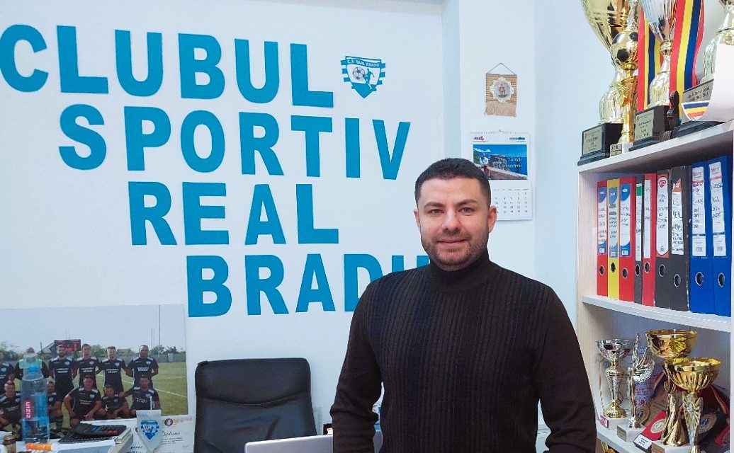 CS Real Bradu țintește creșterea numărului de sportivi în 2025