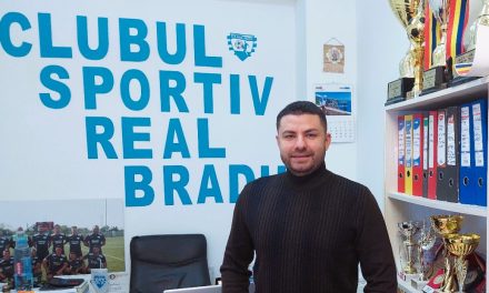 CS Real Bradu țintește creșterea numărului de sportivi în 2025