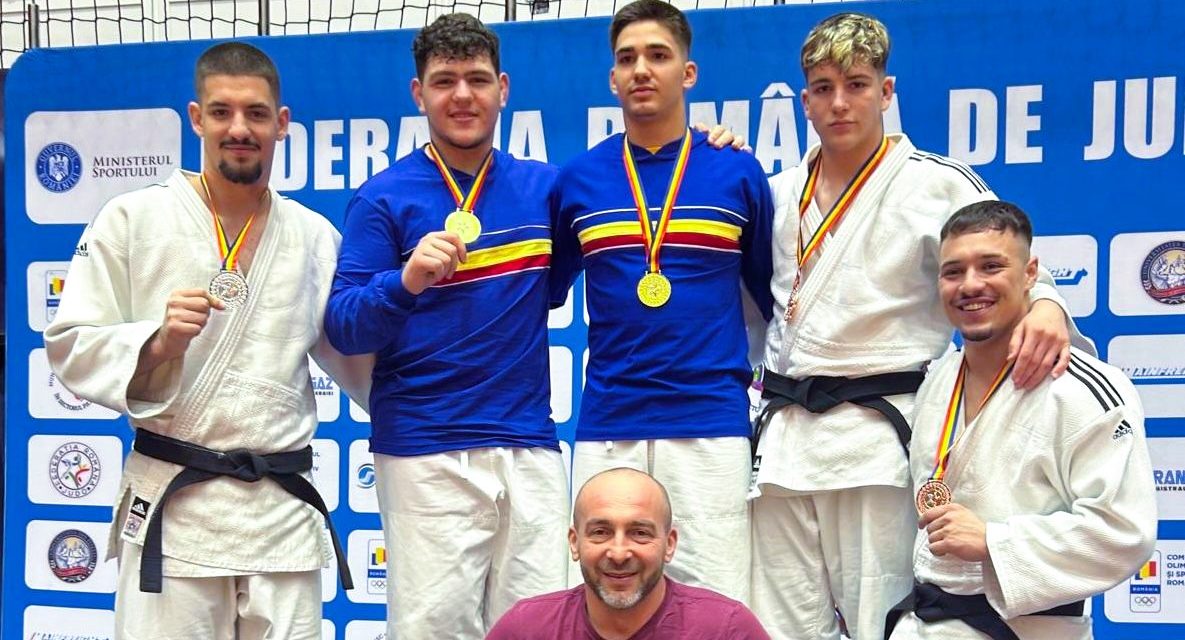 Sportivii de la FC Argeş şi CSM Piteşti au avut prestaţii pe măsură la CN de judo juniori U21