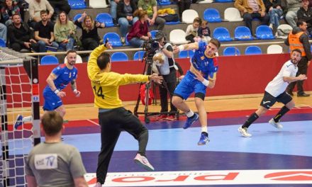 Handbal masculin: România obține prima victorie în calificările pentru EURO 2026