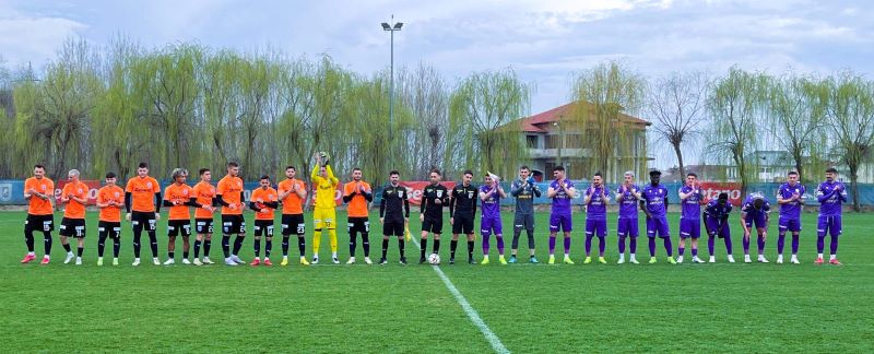 FC Argeş a pierdut amicalul cu Universitatea Craiova, deşi a condus cu 3-0!