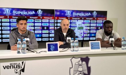 Bogdan Andone: „E momentul să revenim pe o linie pozitivă”