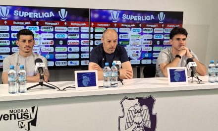 Bogdan Andone cere reacție înainte de FC Argeș – Universitatea Craiova: „O victorie ne readuce în lupta pentru locurile 3-4”