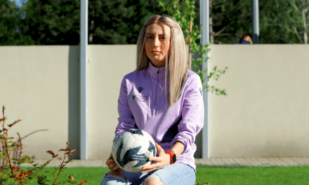 Diana Maria Chițu, meciul vieții: tânăra fotbalistă de la FC Argeș are nevoie de sprijinul nostru