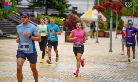 Pitești Half Marathon 2026 a adus alergarea în centrul orașului