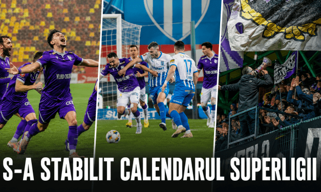 FCSB, primul adversar al FC Argeș în Superliga 2026-2027