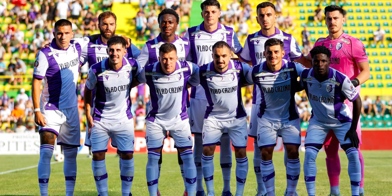 FC Argeș urcă pe locul 2 în SuperLigă! Robert Moldoveanu a decis duelul cu FK Csikszereda din penalty