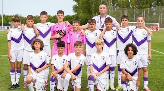 Evoluție solidă la NIKA Cup 2026 pentru puștii lui Dan Lăcustă. Eliminare în sferturi, la loviturile de departajare