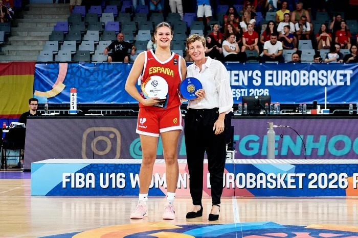 Cele 10 jucătoare care au impresionat la Europeanul U16 de la Pitești