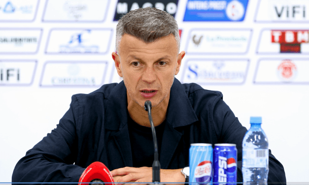 După doar șapte etape, răbdarea se termină la FC Argeș? Ovidiu Burcă: „Anul trecut a fost o performanță extraordinară”
