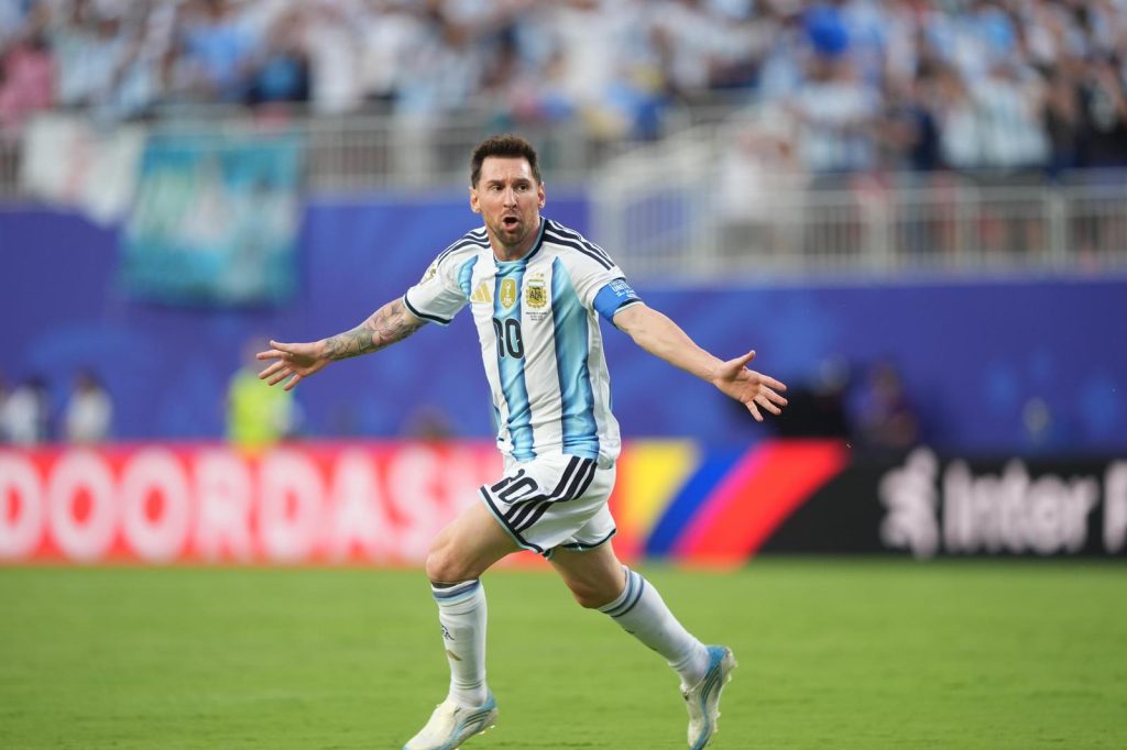 Final de epocă pentru Argentina: Lionel Messi se retrage de la națională după o carieră istorică