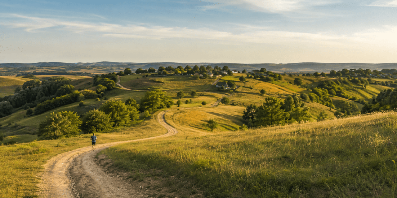 Getic Cross, prezentat oficial la Pitești. Trail running în Podișul Getic, pe 26 septembrie, la Cuca